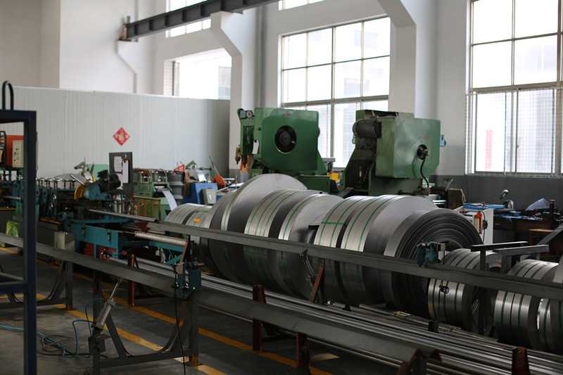 Manufacturing workshop