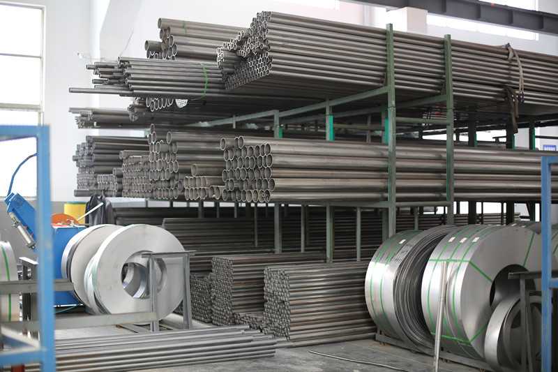 Manufacturing workshop