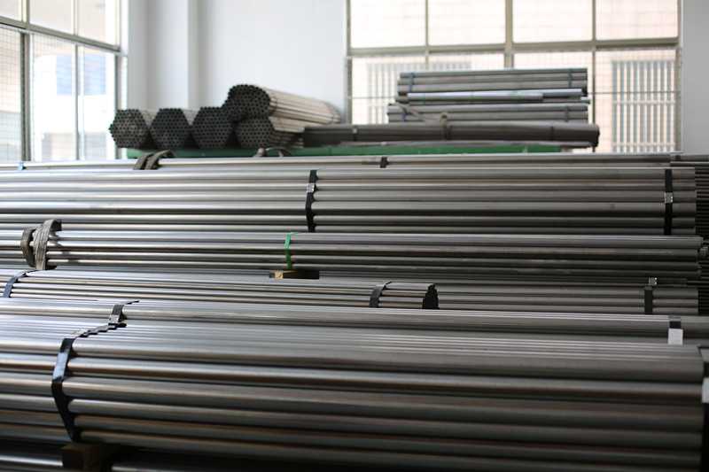Manufacturing workshop