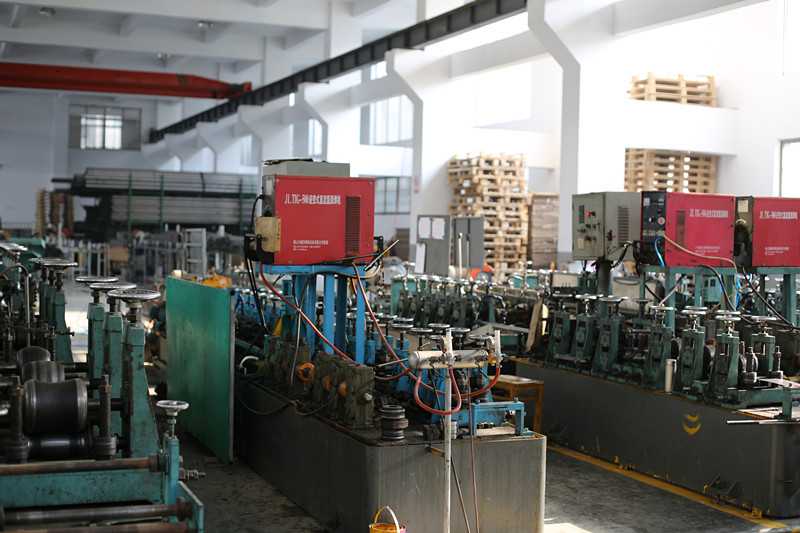 Manufacturing workshop